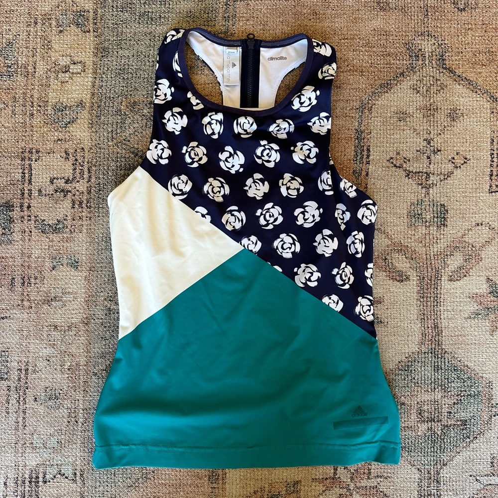 Stella McCartney Adidas Athletic Tank Top